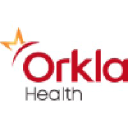 ORKLA HEALTH logo