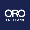 Oro Editions logo