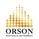 Orson Indonesia logo