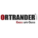 Ortrander Eisenhütte logo