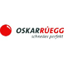 Oskar Ruegg logo