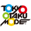 TOKYO OTAKU MODE logo