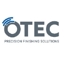 Otec Precision Finish logo