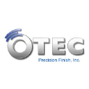 Otec Precision Finish logo