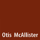 OTIS MC ALLISTER INC logo