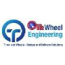 OTR Wheel logo