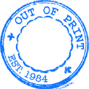 Out of Print logo