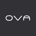 OVA CORPORATION. 215 THOMPSON logo