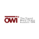 OWI logo