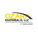 Ozark Materials logo