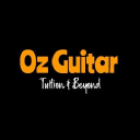 PT. OZ GUITAR (I/O GMS MUSIC CORP.) logo