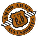 P D Enterprises logo