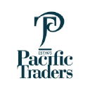 PACIFIC TRADERS & MFG. CORPORATON logo