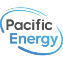 PACIFIC ENERGY AUSTRALIA logo