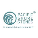 Pacific Shore Stones logo