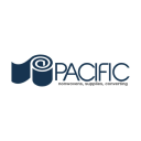 Pacific Upholstery logo