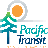 Pacific Transit logo