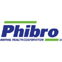 PHIBRO ANIMAL HEALTH LTD logo