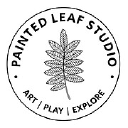 PaintedLeaf logo