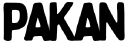 Pakan logo