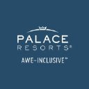 Palace Resorts logo