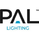 Pal Lighting logo