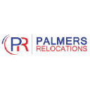 Palmers Relocations logo