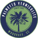 PALMETTO VERMICULITE COMPANY logo