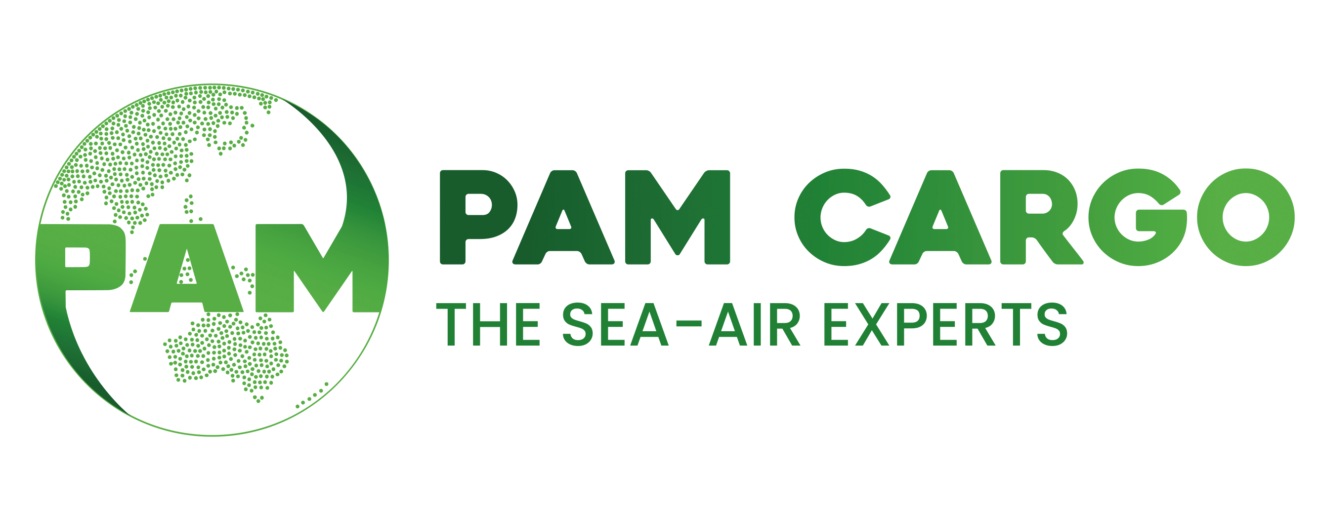 Pam Cargo logo