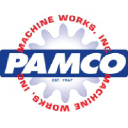 Pamco Machine Works logo