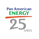 PAN AMERICAN ENERGY logo