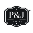 P&J TRADING INC logo