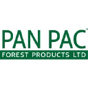 PAN PAC FOREST PRODUCTS logo