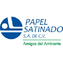 Papel Satinado S.A de C.V. logo