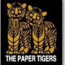 The Paper Tigers logo