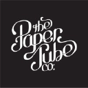 PAPER TUBE CO. logo