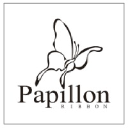 Papillon Ribbon & Bow logo