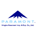 NINGBO PARAMONT IMP.EXP.CO . LTD logo