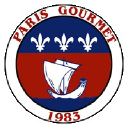 PARIS GOURMET USA logo