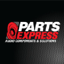 PARTS EXPRESS INTERNATIONAL INC logo