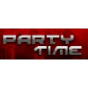 PARTYTIME logo