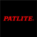 PATLITE CORPORATION logo