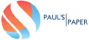 Paul's Paper logo