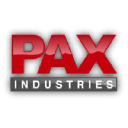 Pax Industries logo