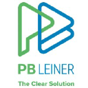 PB Leiner logo