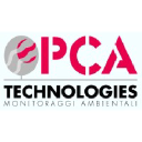 PCA Technologies logo