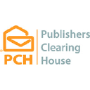 PUBLISHERS CLEARING HOUS logo