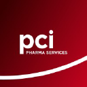 PCI Pharma logo