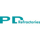 P-D Refractories logo