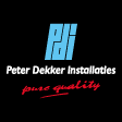 PETER DEKKER INSTALLATIES logo